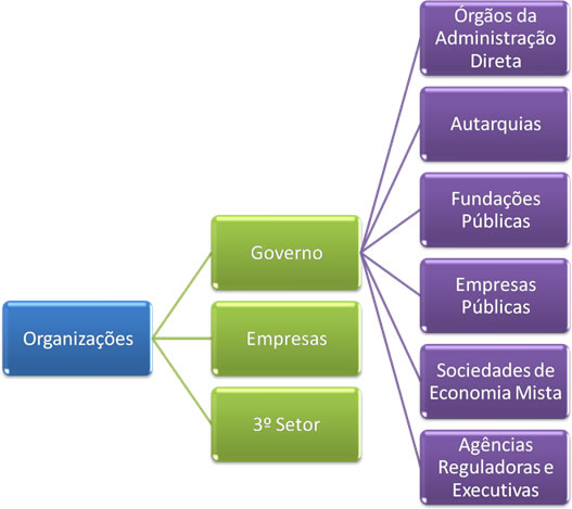 Organização – Rede Sistêmica de Relacionamentos