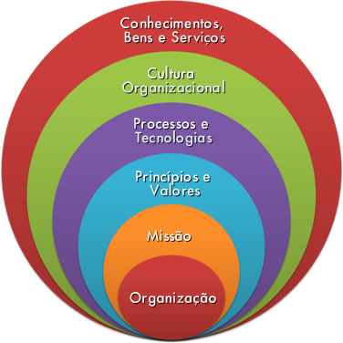 Organização – Rede Sistêmica de Relacionamentos