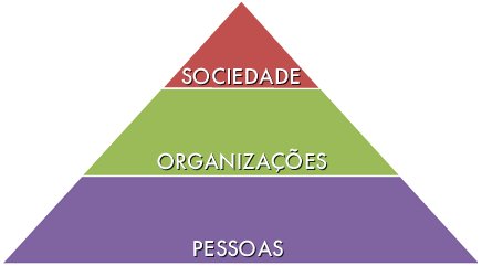 Organização – Rede Sistêmica de Relacionamentos